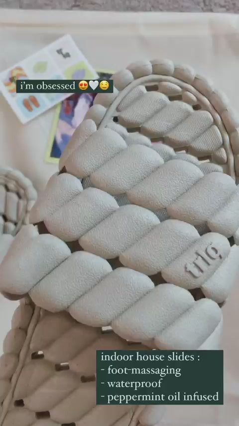 relaxation slippers